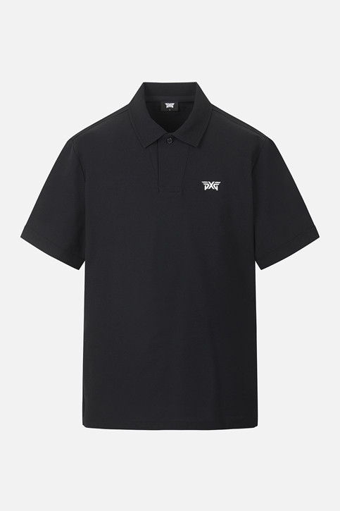 MEN NEW SHAPE COLLAR SHORT SLEEVE