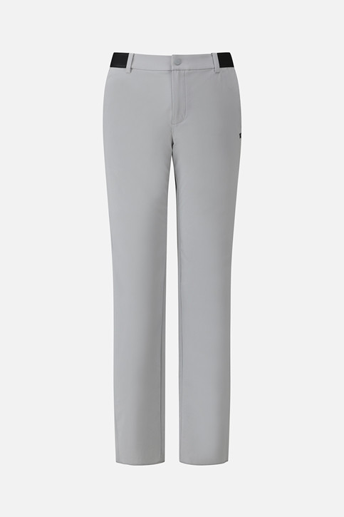 MEN PERFORATED SLIM FIT PANTS