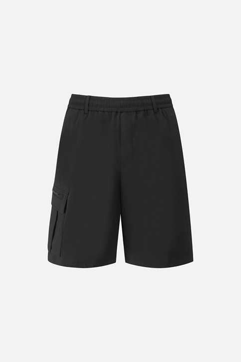 MEN POCKET POINT SHORT PANTS