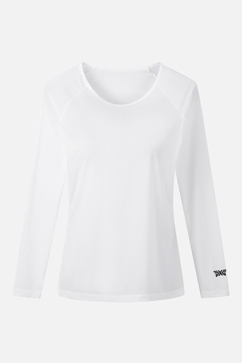 WOMEN ROUND NECK BASELAYER LONG SLEEVE
