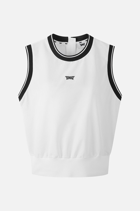 WOMEN AIRHOLE SLEEVELESS