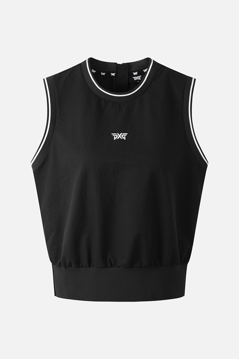 WOMEN AIRHOLE SLEEVELESS