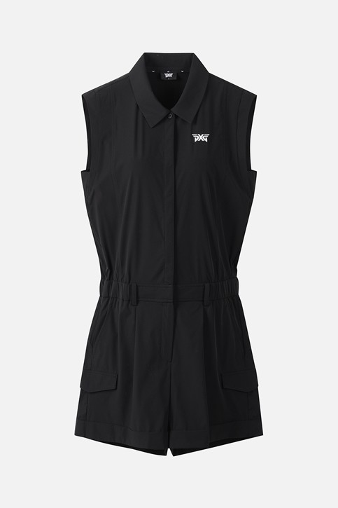 WOMEN SHORT JUMPSUIT