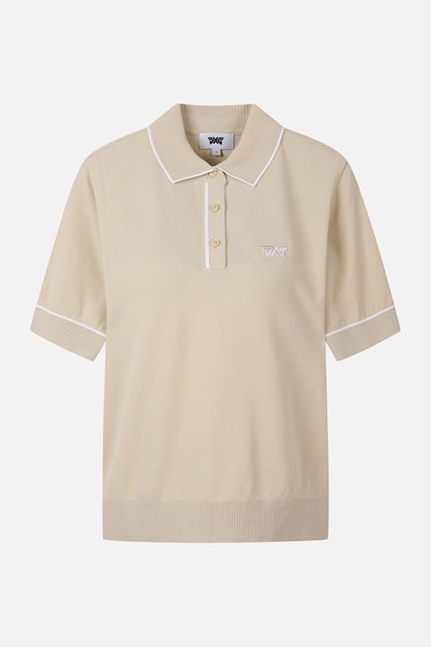 WOMEN MIDDLE SLEEVE SWEATER