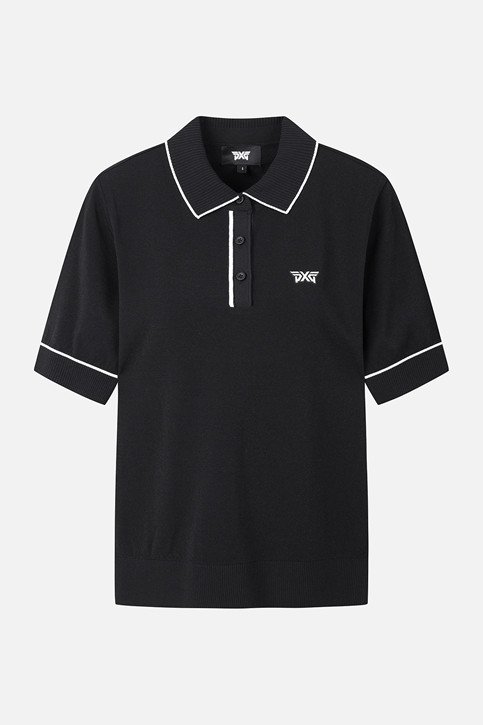 WOMEN MIDDLE SLEEVE SWEATER