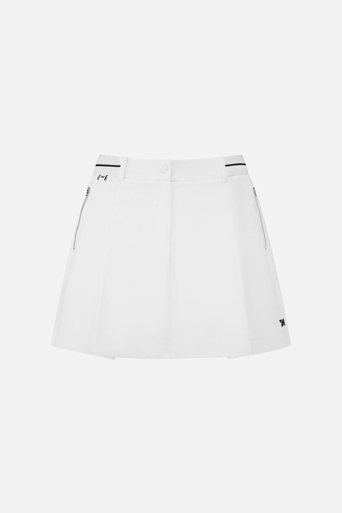 WOMEN AIRHOLE MIX SKIRT