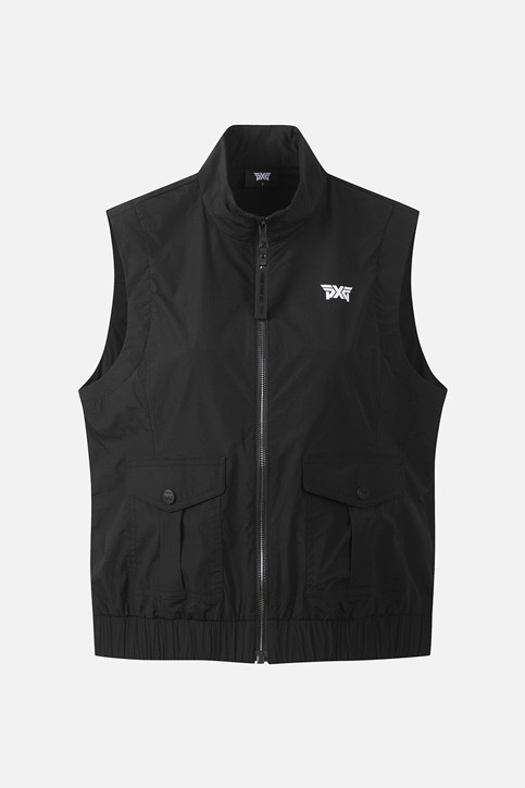 WOMEN WOVEN VEST
