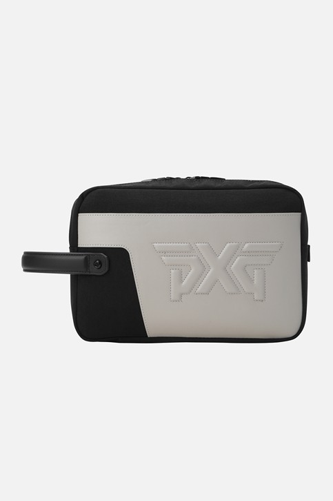 2 RAIL ZIP BIG POUCH