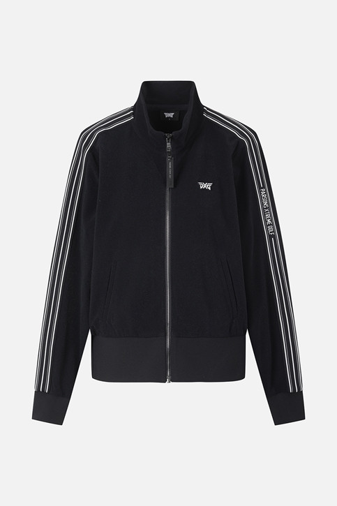 WOMEN TRACK ZIP-UP