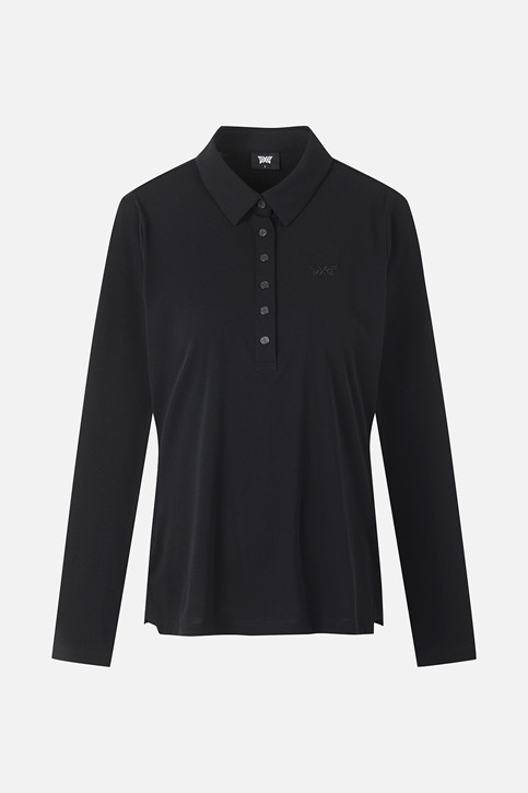 WOMEN MESH LONG SLEEVE