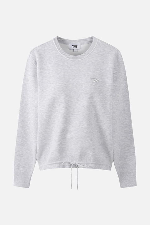 WOMEN GEN-X ROUND NECK SWEATER
