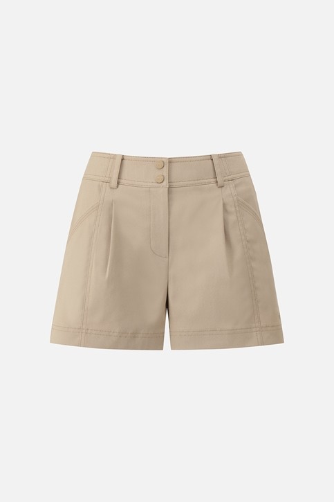 WOMEN  BASIC SHORT PANTS