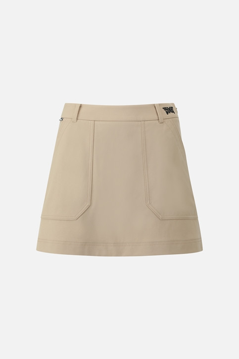 WOMEN A-LINE SKIRT