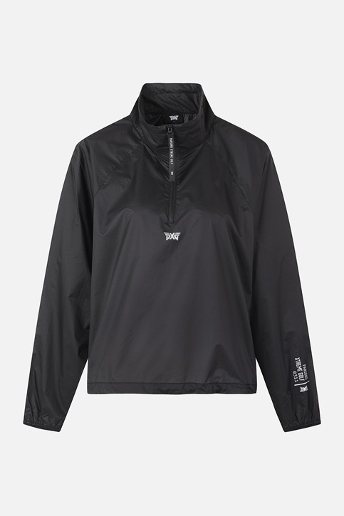 WOMEN TITANIUM ANORAK JACKET