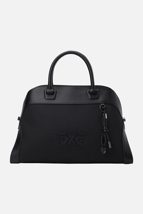 WOMEN LOGO PATCH TOTE BAG