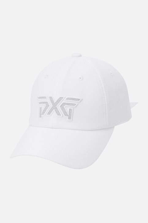 WOMEN NEW LOGO RIBBON CAP