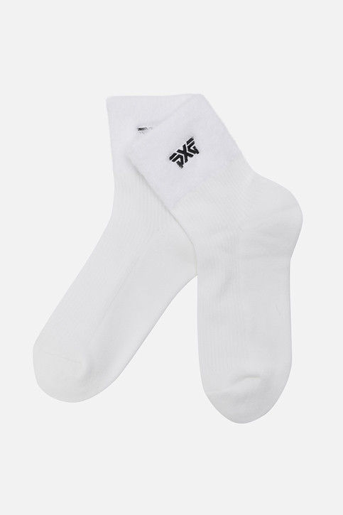 WOMEN WINTER FUR MID SOCKS