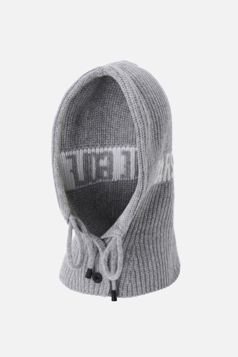 WOMEN BALACLAVA PKWCW891412 M/GREY