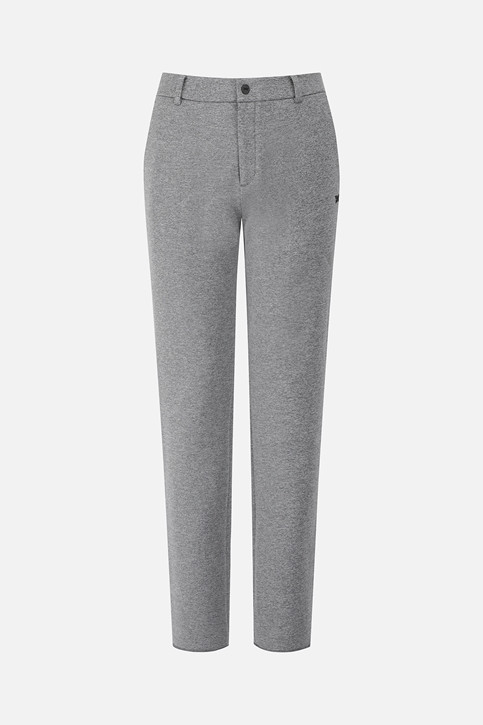 MEN ESHORT SLEEVEENTIAL BONDING SLIM FIT PANTS PKWPM511312 M/GREY 상품 이미지 1