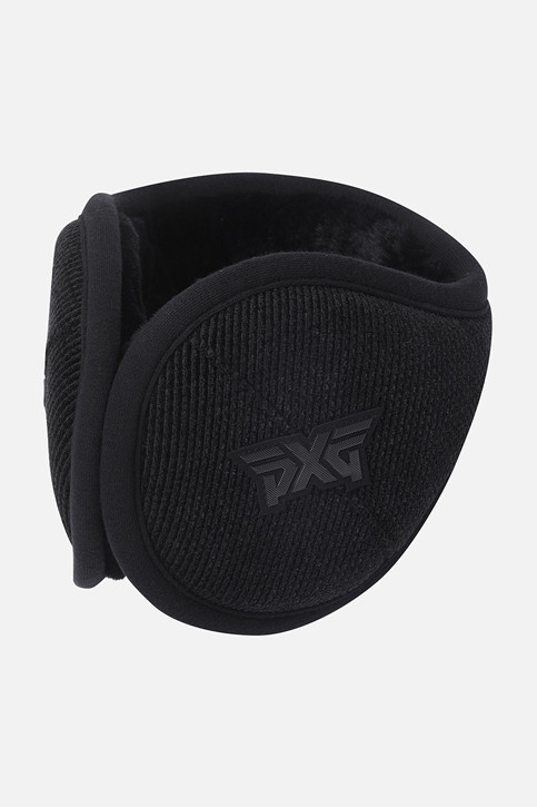 PXG RIB CORE EARMUFF PKWPU891321 BLACK 상품 이미지 1