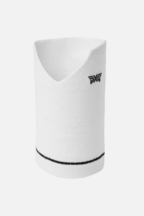 TACTEL NECK WARMER PKWPU891601 WHITE 상품 이미지 1