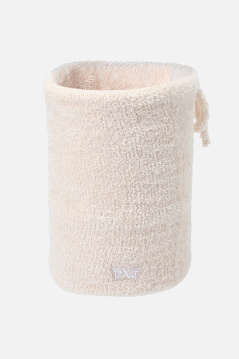 WOMEN BEANIE WARMER PKWPW891802 IVORY 상품 이미지 1