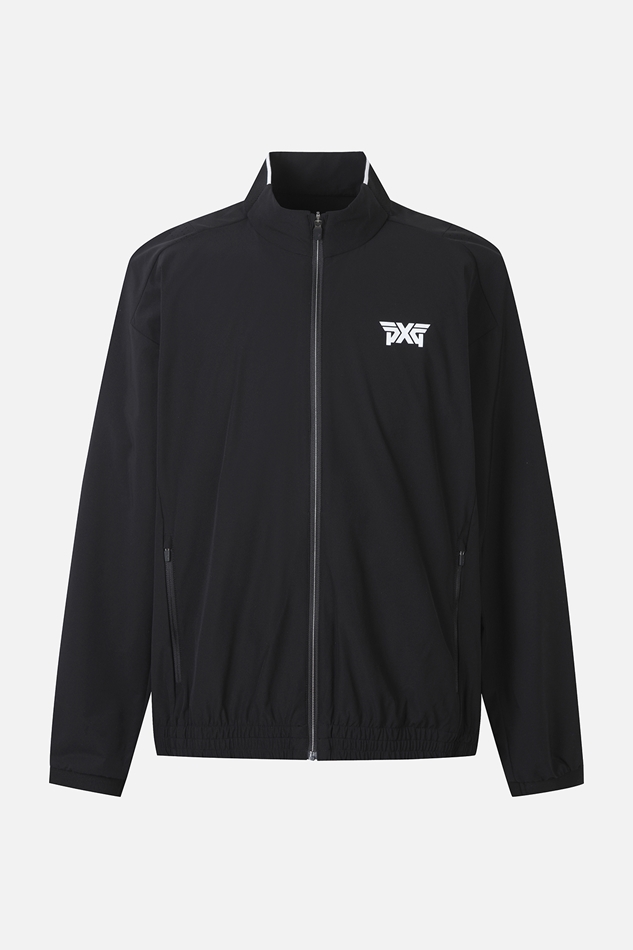 SUMMER PERFORMANCE WOVEN JACKET