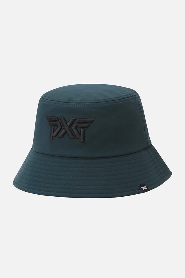SHORT BUCKET HAT
