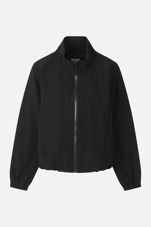 NEW SILHOUETTE WOVEN JACKET