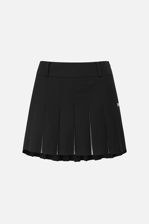 WOMEN PLEATED SKIRT