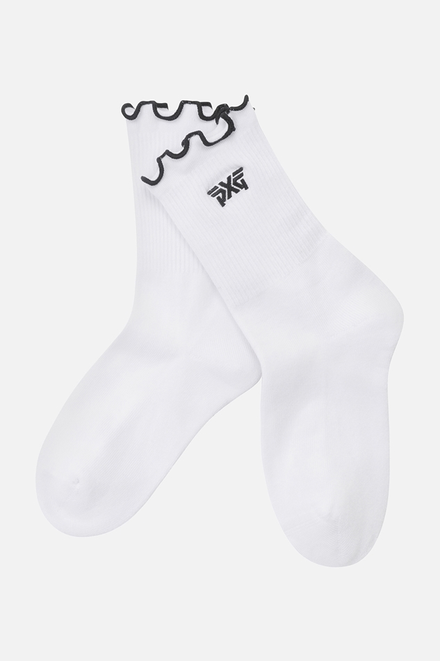 WOMEN BASIC HIGH SOCKS