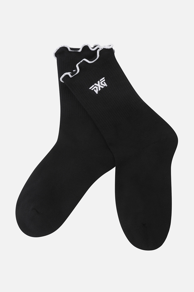 WOMEN BASIC HIGH SOCKS