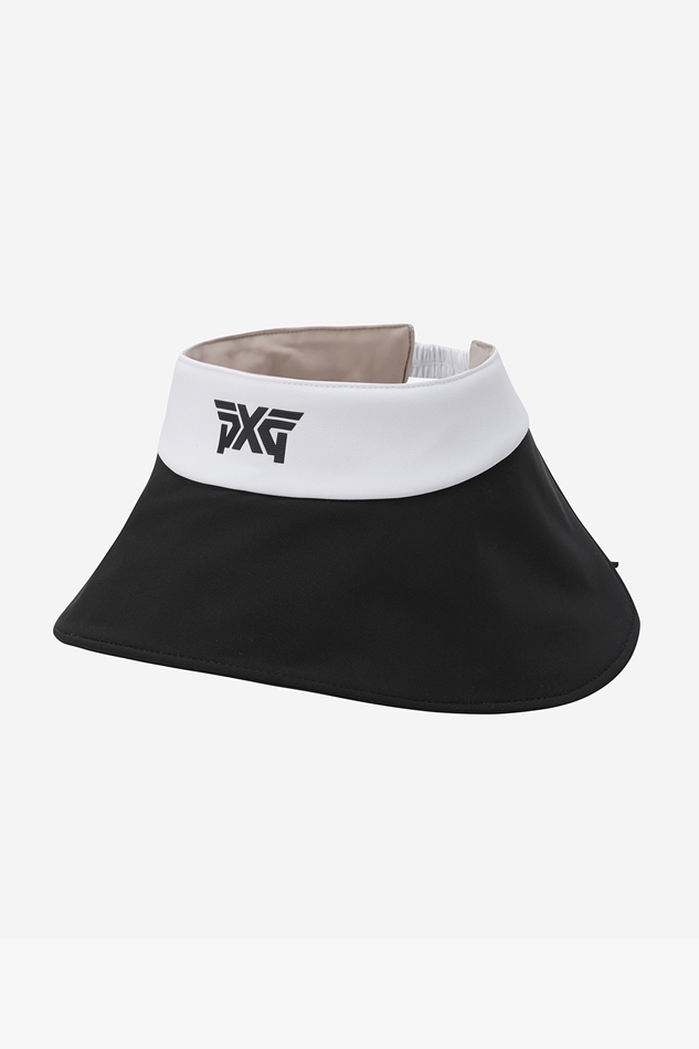 WOMEN WIDE BONNET VISOR