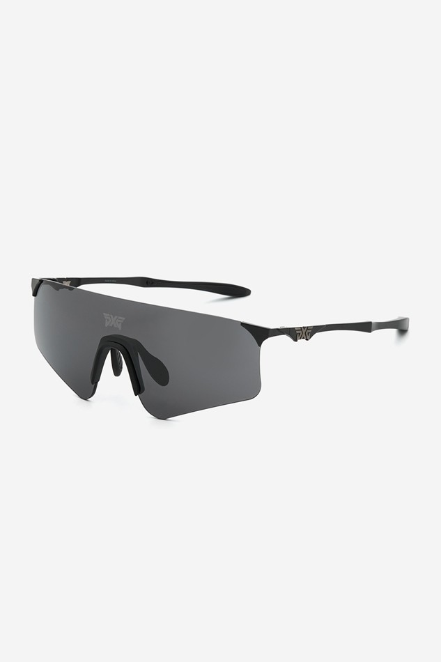 LUXE TITANIUM GOGGLES (Black)