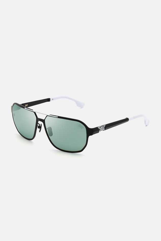 TWOPIECE TITANIUM SUNGLASSES
