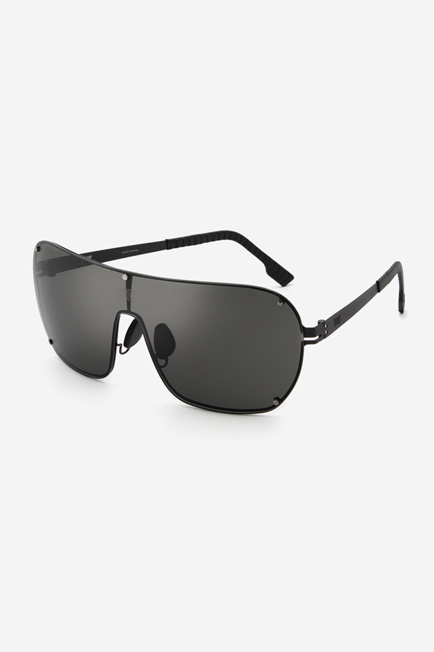 HALFRIM SPORTS GOGGLES (Black)