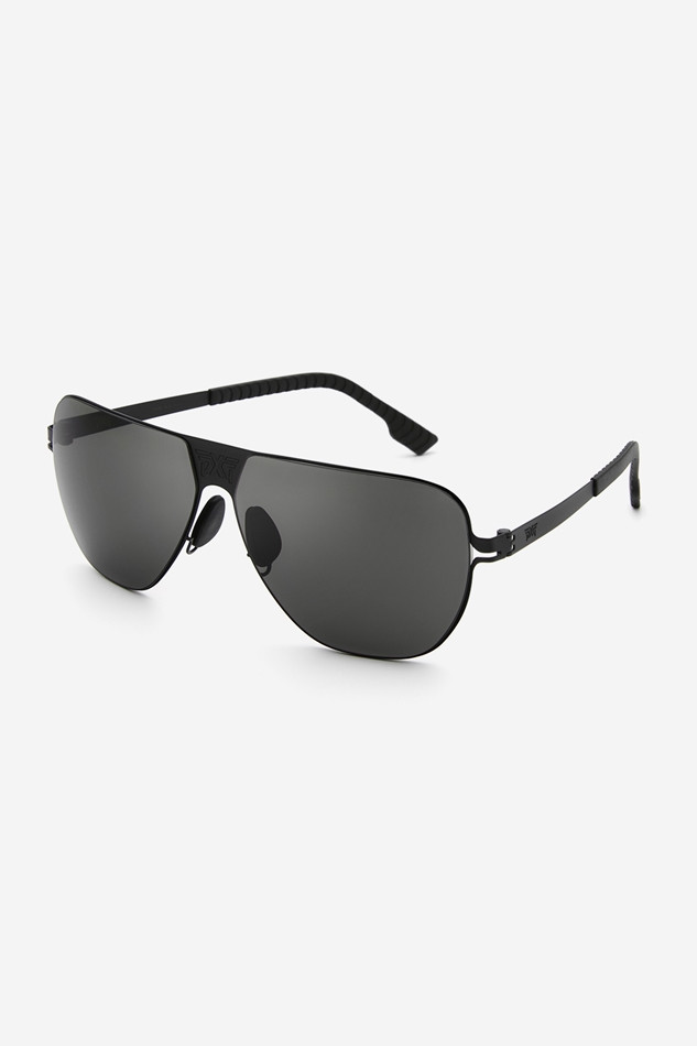 PXG AVIATOR SUNGLASSES (Black)