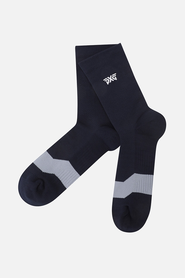 COLOR BAND HIGH SOCKS