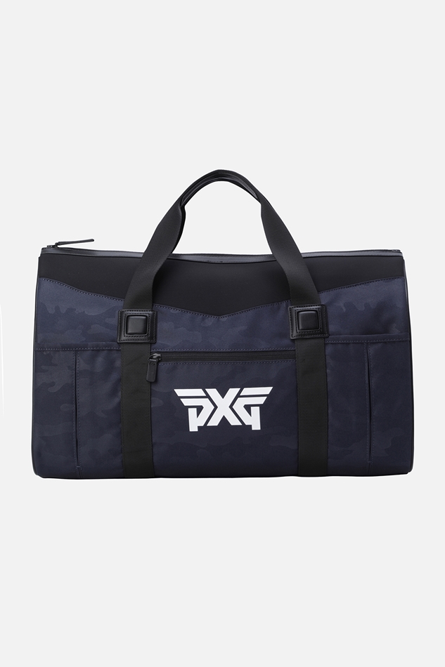 LIGHT-WEIGHT BOSTON BAG