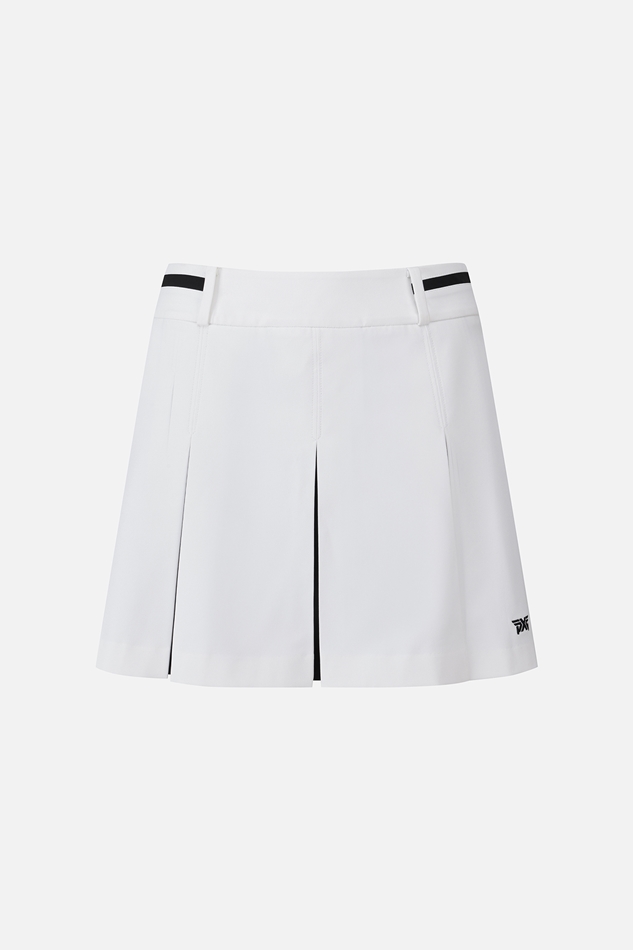 WOMEN PLEATED SKIRT