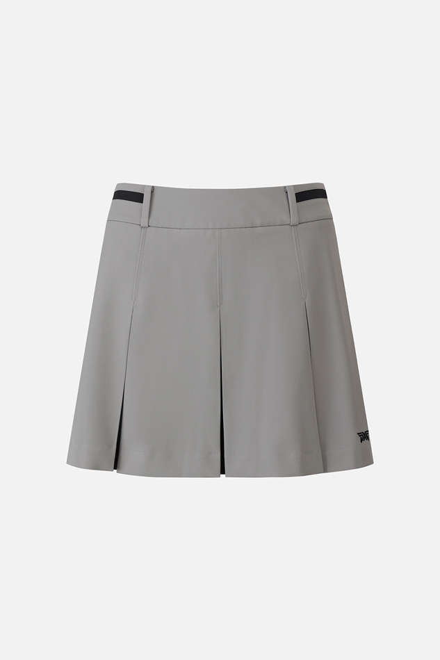 WOMEN PLEATED SKIRT