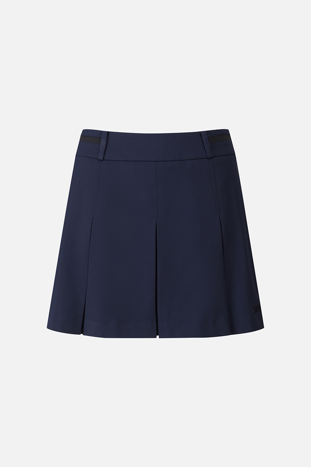 WOMEN PLEATED SKIRT