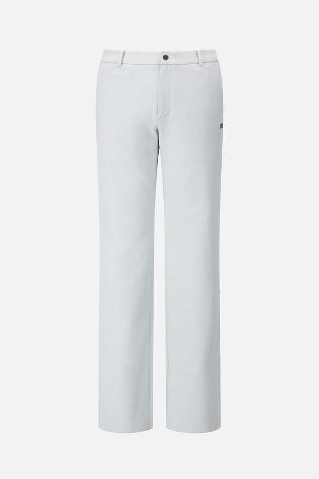 TWO-TONE COLOR POINT PANTS