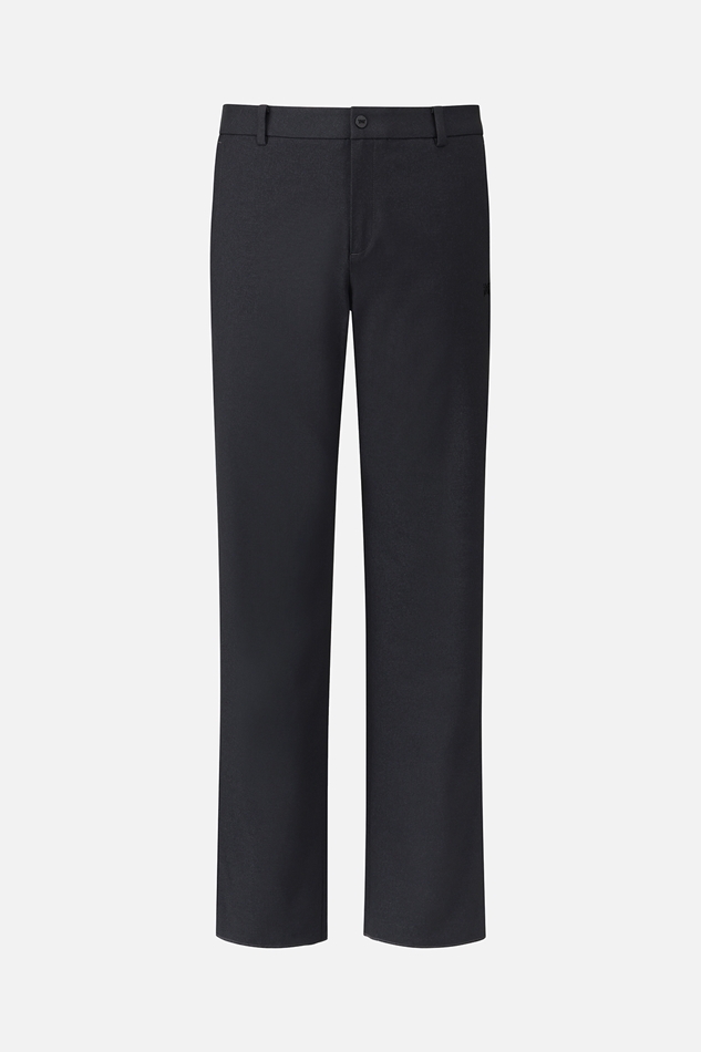 TWO-TONE COLOR POINT PANTS