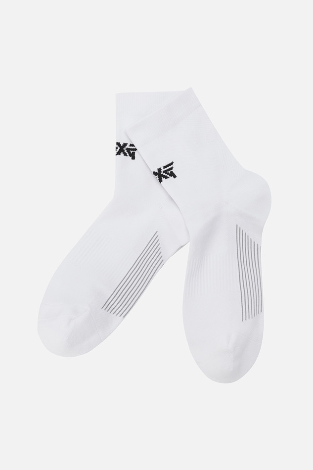 NEW TECTURED MID SOCKS
