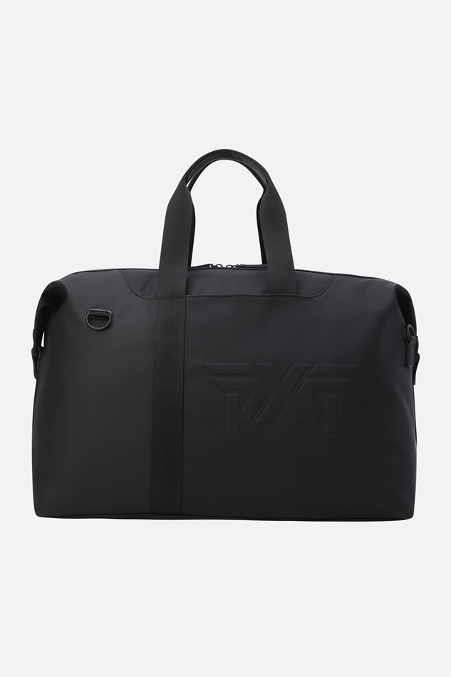 BLOCK TRIM BOSTON BAG