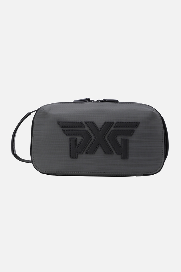 TWO RAIL POUCH