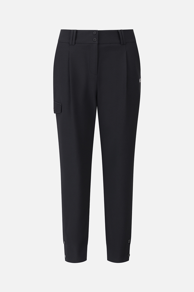WOMEN WOVEN JOGGER
