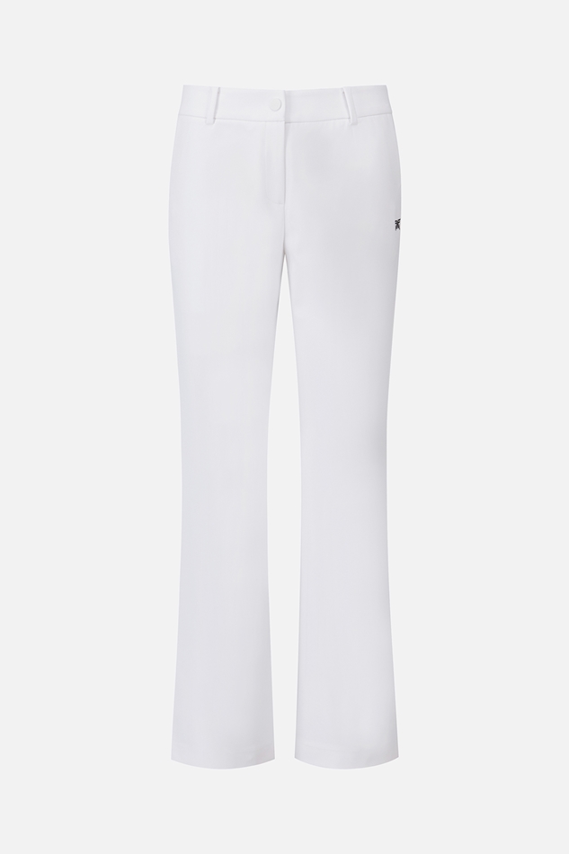 WOMEN HIP-UP BOOTS CUT PANTS