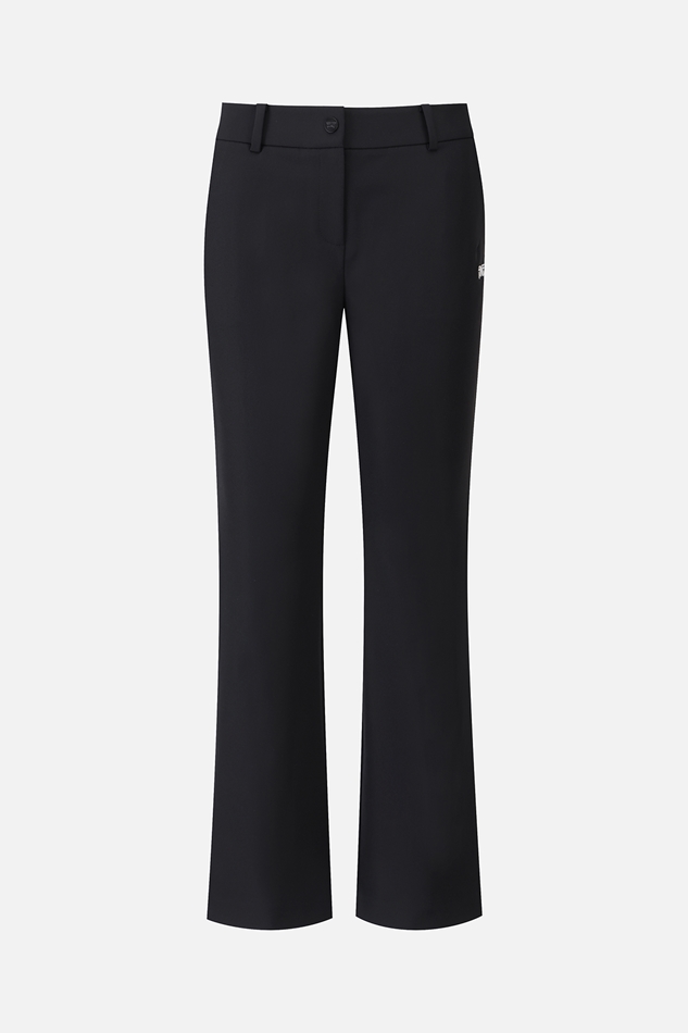 WOMEN HIP-UP BOOTS CUT PANTS